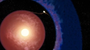 Astronomlar koinotdagi eng yosh ekzoplaneta mavjudligini tasdiqladi