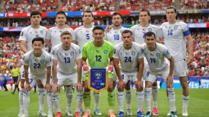 O'zbekiston terma jamoasi sentyabrda Argentina bilan o'rtoqlik uchrashuvi o'tkazadi