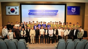 «Neftchi» va «Paju Frontiyer» klublari o‘zaro hamkorlikni yo‘lga qo‘ydi