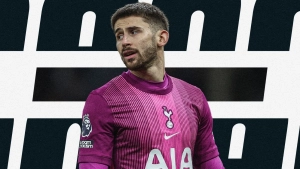 «Yuventus» «Tottenhem» darvozaboni Gulyelmo Vikarioni o‘z safiga qo‘shib oldi