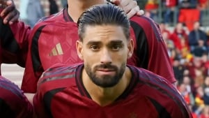 Carrasco Turkiya Besiktash klubiga qo‘shilishi mumkin