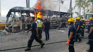 Disorders in Mexico threaten the World Championship