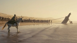 “Nolan”ning “Odisseya” treyleri rekord o‘rnatdi