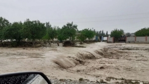 O'zbekistonning bir qator hududlarida sel kelishi xavfidan ogohlantirildi