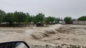 O'zbekistonning bir qator hududlarida sel kelishi xavfidan ogohlantirildi