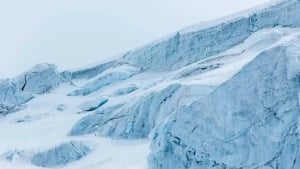 Didal muzligi tog‘dan ajralib, xavf tug‘dirdi