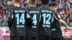 Bayer полузащитник отсутствует на поле до конца года