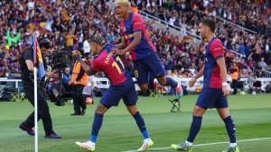 Lamin Yamal: “This victory made us feel the breath of championship”