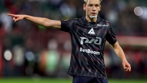 Lokomotiv doubled the score against Krasnodar