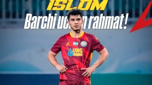 “Nasaf” said goodbye to Islam Kenjaboyev: the midfielder is on the threshold of new calls
