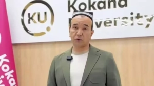 Ozodbek Nazarbekov universitetga kirishni tavsiya qildi