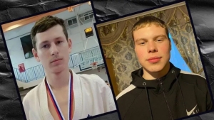В России 18-летние юноши погибают на войне