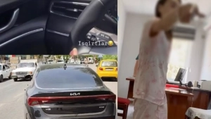 В Сурхандарье штраф и тюремное заключение за затемненные окна