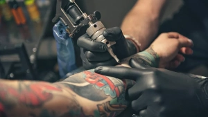 Tattoos may increase the risk of skin cancer and lymphoma