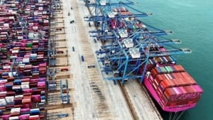 Trump's tariff policies have strained relations with China