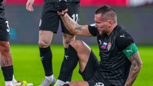 Zabolotniy Spartak tarkibiga yangi kuch olib keladi