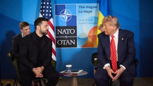 Zelenskiy va Tramp dron savdosi bo‘yicha kelishdi