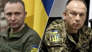 Zelenskiy Mixail Drapatiyni Ukraina Qurolli kuchlari bosh qo'mondoni etib tayinladi