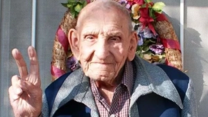 106 летний мужчина открыл секрет долголетия