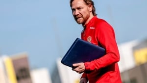 Валерий Карпин: команда Динамо стремится стать чемпионом
