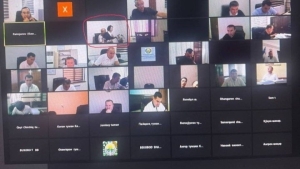 Videoselektor yig‘ilishida mansabdor xodim ishi bekor qilindi