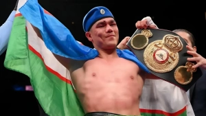 Bektemir Meliqo'ziyev chempionlik jangi uchun barcha shartlarga rozi bo'ldi
