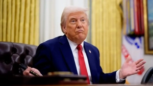 Трамп выступил с речью, усиливающей конфликт с Ираном