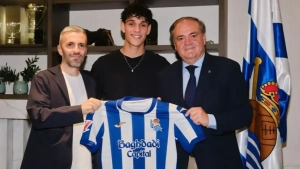 «Barselona» himoyachisi Ektor Fort «Real Sosedad» klubiga o'tdi