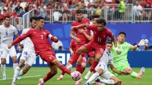 «Portugaliya» «O'zbekiston»ni 5:0 hisobida mag'lub etdi