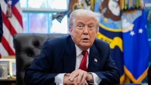 Trump: Ukraine decision determines the future of the war