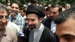 Iranian leader Mojtaba Khamenei survived a missile attack
