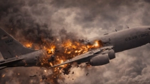 US Air Forces Suffered a Serious Blow in the Middle East