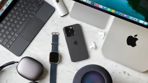 Tim Kuk vorisi Jon Ternusga o'nta yirik loyihani qoldirmoqda