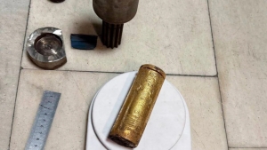 In Khojaobod, gold worth 12 billion soums was seized