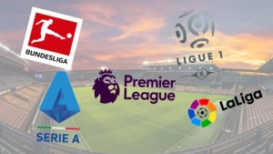 European football awaits unexpected matches and fierce battles this week.