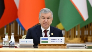 Shavkat Mirziyoyev promoted peace and trust in Ashgabat