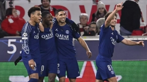 Dembelening xet-trigi PSJning "Shtutgart" ustidan yirik gʻalabasini ta'minladi (video)