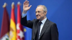 Florentino Peres futbolchilardan jiddiy o‘yin so‘radi