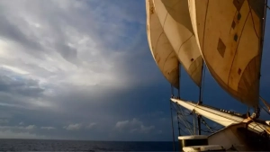 Chef from Italy stayed at sea for 188 days