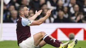 Jon McGinn is said to be moving to Newcastle