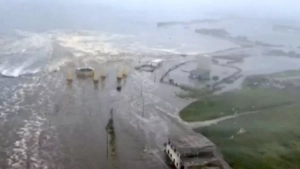 Schools were closed due to an earthquake in Kamchatka