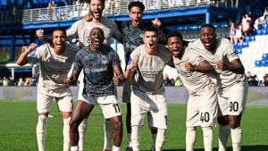 Krasnodar Oserdan Gaetan Perrenni sotib oldi