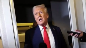 The lack of progress in the negotiations is angering Trump