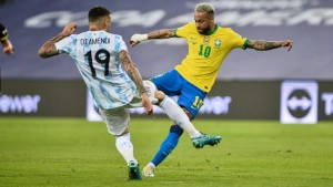 Otamendi will not participate in the national team selection