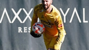 Spartak players and Dovbnya's loyal goal of the season