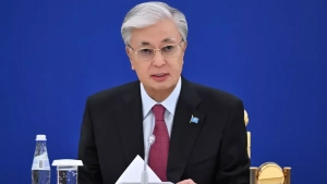 To‘qayev iqlim sammitlarini firibgarlik deb atadi