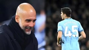 Tottenham – Manchester City: Gvardiola Husanov haqida o'yindan keyin nima dedi?