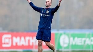 Barinov: An amazing atmosphere was created in the game against Bolivia