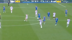 «Brayton» «Kristal Pela»ga 51 metrli supergol bilan g'alaba qozondi