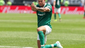 The Palmeiras team is in the quarter-finals of the World Championship
